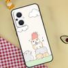 Rabbit mouse Hamster Phone Case For OPPO Reno 13 13F 12 12F 11 8T 7 8 10 Pro OPPO Find X8 Pro X6 X3 X5 Lite Cover