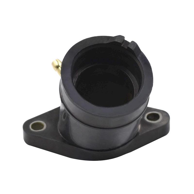 Motorcycle Carburetor Adapter Intake Manifold for Yamaha TTR125 TTR125E TTR125L TTR125LE 5HP-13586-00-00