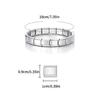 Bracciale con Charm Italiani Personalizzabile Set Iniziale di Link per Braccialetti Personalizzabili per la Creazione di Gioielli