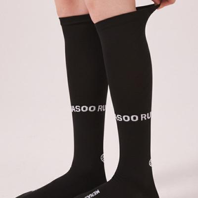 MENASOO Menasoo Long Socks_Black