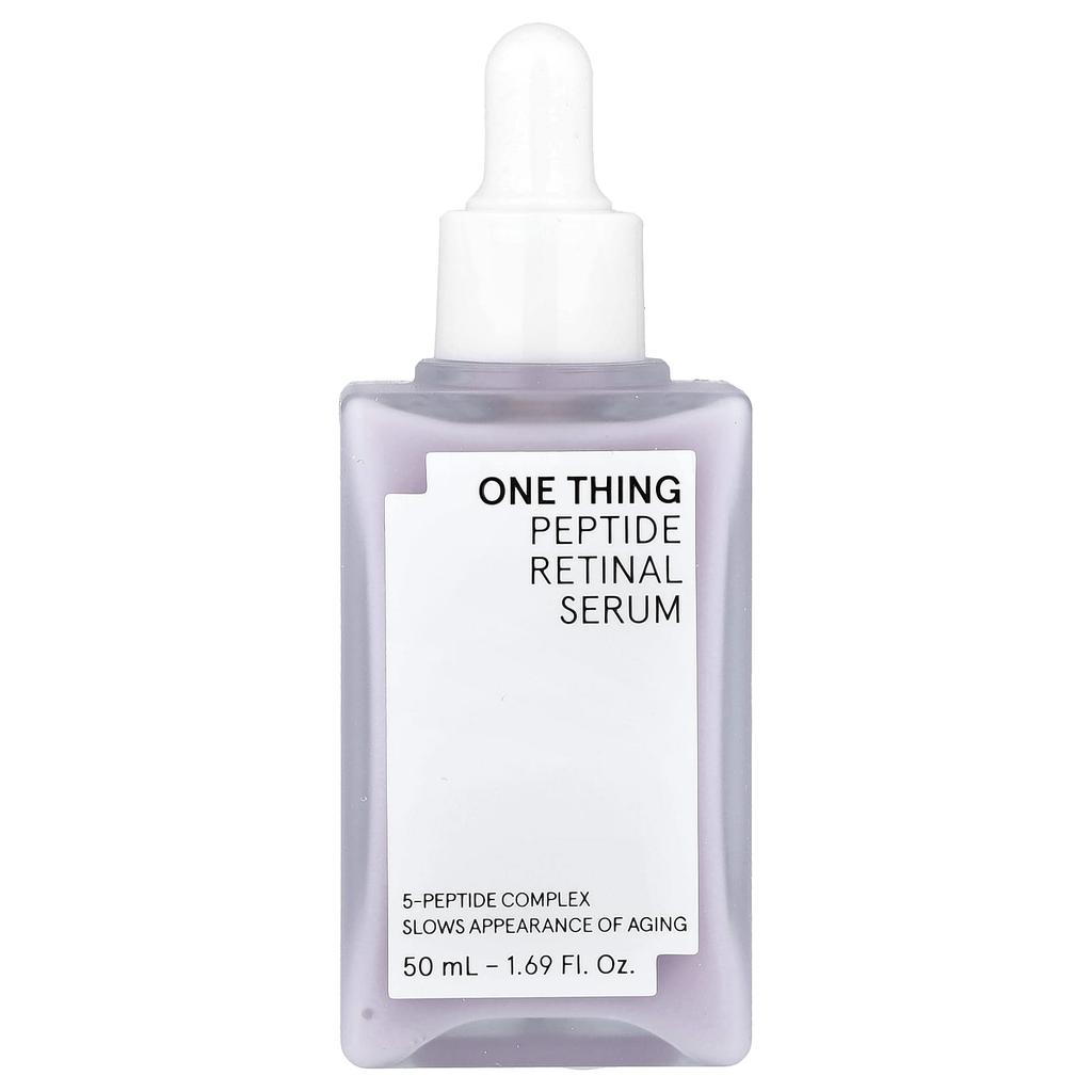 ONE THING Peptide Retinal Serum, 50ml (1.69 Fl Oz)