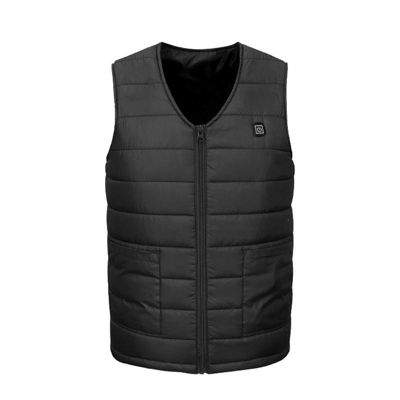 F 17896 Usb Heated Vest Smart Thermostat Heating Apparel