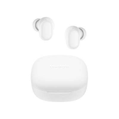 Bezprzewodowe słuchawki Xiaomi Redmi Buds 6 Play Redukcja szumów Ultra lekkie 36 godzin odtwarzania Niskie opóźnienie Szybkie ładowanie Czyste rozmowy AI Call Google