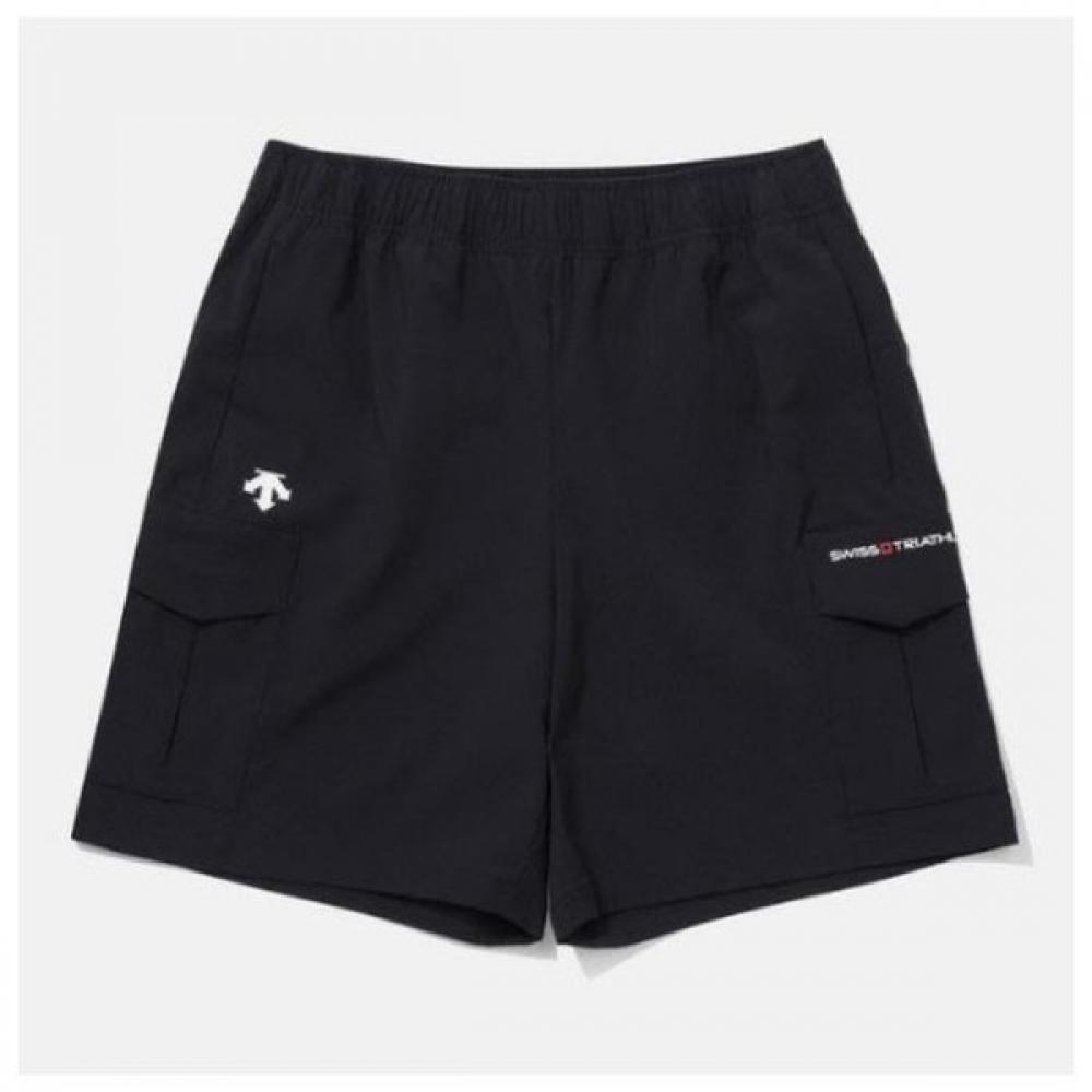 

Descent Shorts Kqf Sp221ihp51 Blk Sui Team Woven Cargo Shorts Blk Black series 100