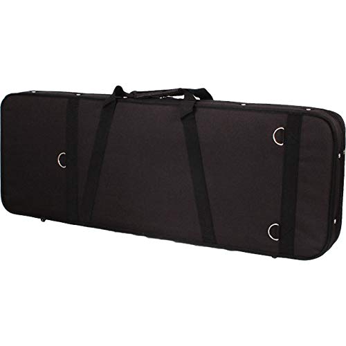 KC SEG-100 Lightweight Semi-Hard Case for Electric Guitars