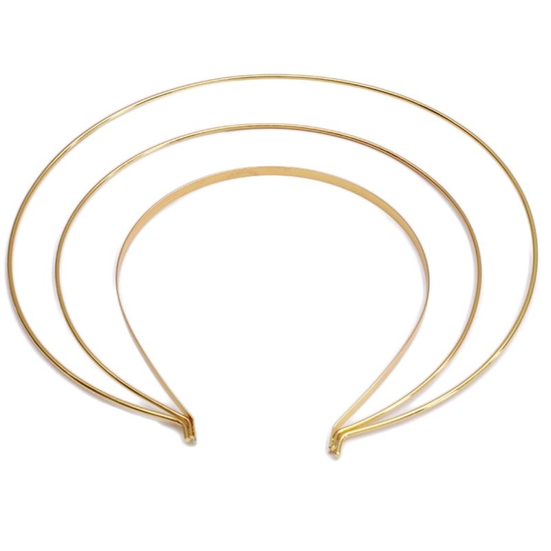 Accessori Semplici Dolci per Capelli Donna Studenti Fascia per Lavare il Viso Fasce a Corona Cerchio per Capelli a Base a Tre Strati Fai da Te