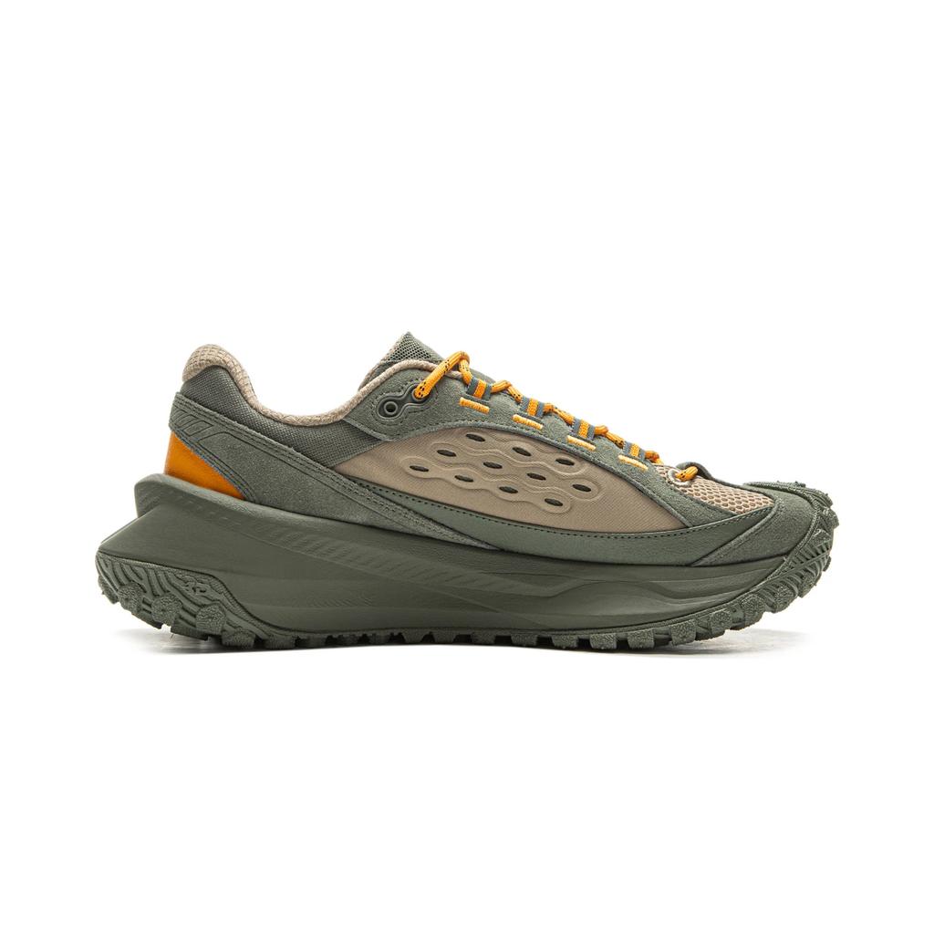 Li Ning Youxia Trendy Sports Casual Breathable Durable Low-Top Lifestyle Shoes Unisex sneaker Luo-Yan-Green AZGV175-4