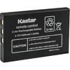 Kastar High Capacity Replacement Battery NP-60 for URC Universal Remote Control Models: MX-890 11N09T MX-810 MX-880 MX-950 MX-980 Remote