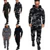Overall Jumpsuit Herren Jogging Cargostyle Onesie 3006 Sportanzug