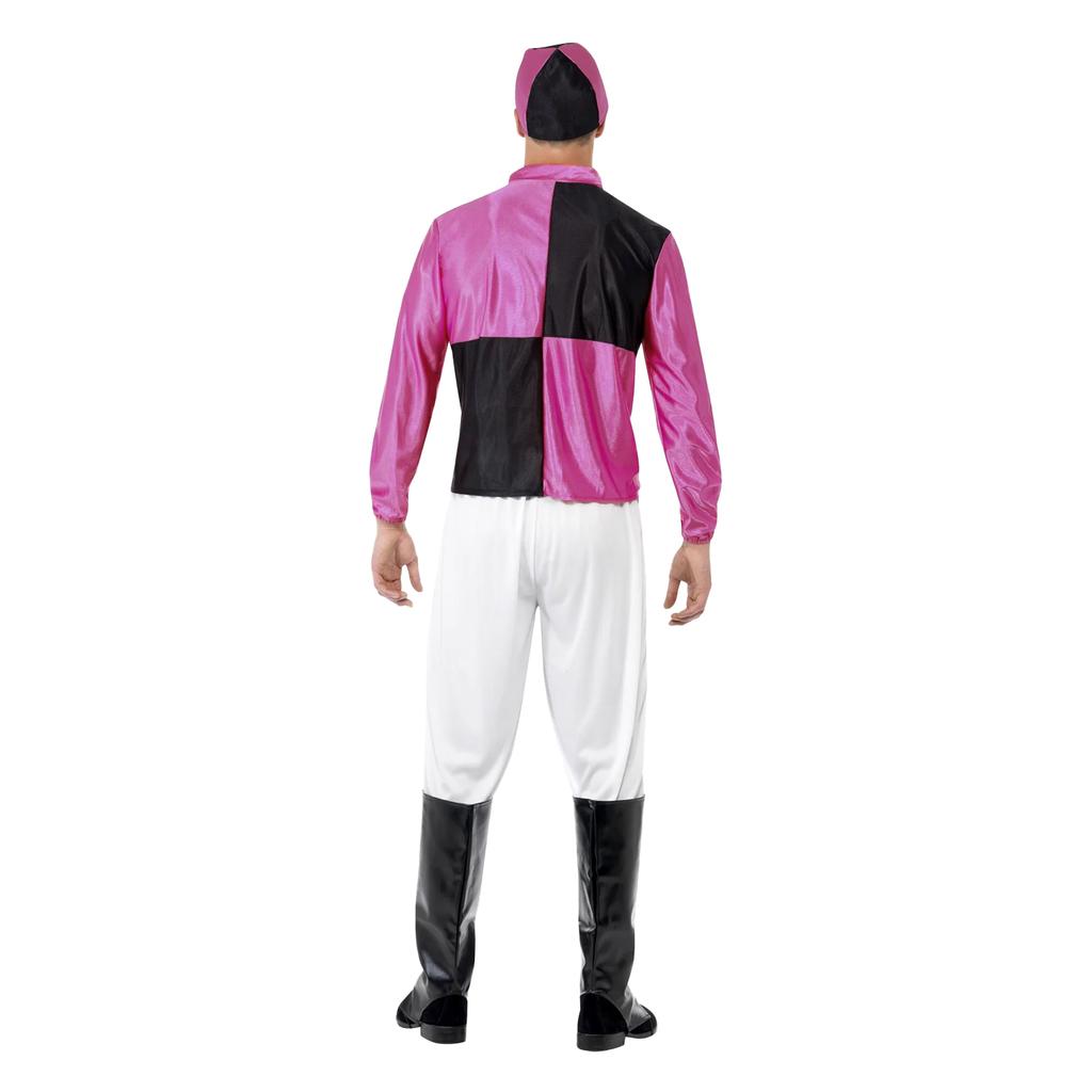 Smiffys Mens Jockey Costume