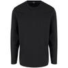 Urban Classics Mens Basic Long-Sleeved T-Shirt