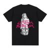 Karol G Tropicoqueta Latina Foreva 2026 Album T-Shirt Unisex Unisex Kleidung Mode Harajuku T-Shirts Lässige Baumwolle Rundhals-T-Shirts