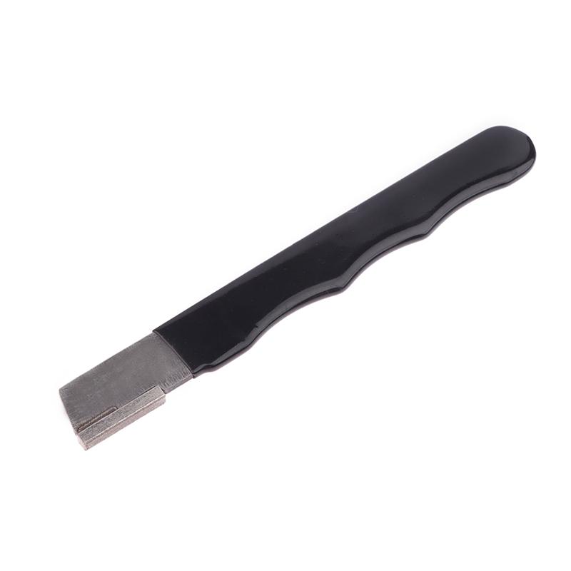 

Точилка для ножей, ножницы, быстрозатачивающийся скребок, портативный инструмент для резки металла, ножницы, секатор, топор, ручная точилка, триммер, шлифовальный станок чёрный