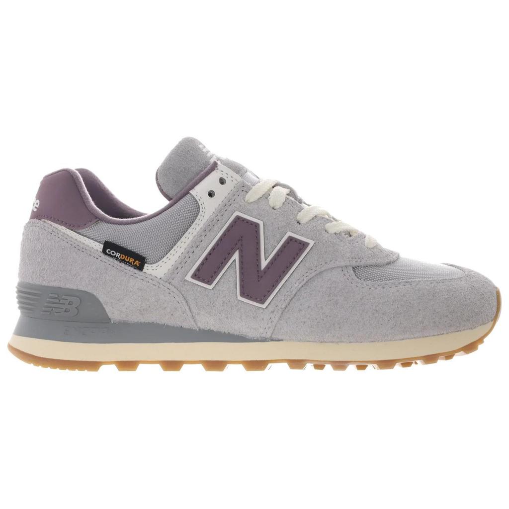 New New Balance 574 Rain Cloud Grey U574YGD