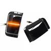 For Peugeot Boxer Citroen Jumper Side Mirror LED Turn Signal Light Sequential