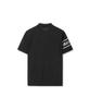 WAAC Waacky Block Point Knit Polo Wmwam26220Bkx