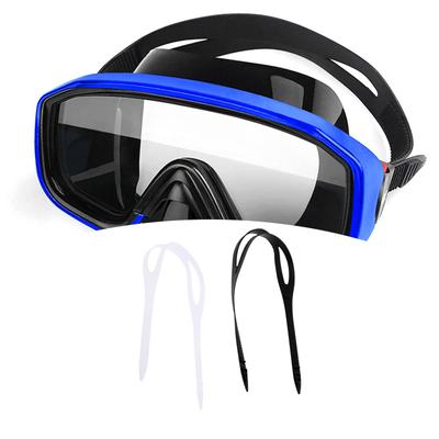 Silicone Mask Strap Silicone Diving Mask Strap Replacement Strap For Diving Snorkeling Swimming Goggles Strap