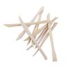 10 Pcs DIY Wood Wooden Clay Modeling Tools Set Polymer Clay Sculpting Tools