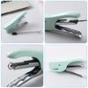 Heavy Duty Metal Stapler Plier Packaging Plier Stapler  25 Sheets Capacity No Jam Professional Standard for Office Work