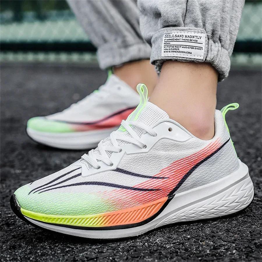 MAEDEF Herren Laufschuhe Atmungsaktiv Bequem Sportschuhe Herren Mode Freizeit Sneaker für Herren Walking Workout Trainingsschuhe