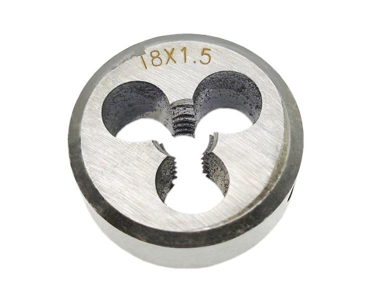 TR22–TR32 T-Thread Trapezoidal Round Die for Threading