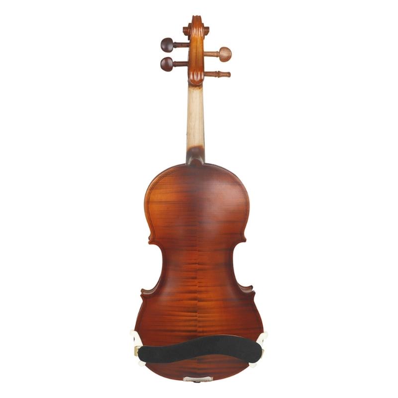 Violin Shoulder Rest Wood Violin Shoulder Pad Violin Parts for 3/4 and 4/4 Size