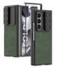 Samsung Z Fold6 Mobile Phone Case Push Window Lens Case Film Integrated Ultra Thin Folding Screen Anti Fall Protection Case