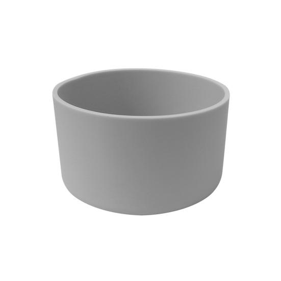 7,5/9 cm spodní kryt láhve na vodu Silný jednobarevný elastický pružný antideformovaný ochranný silikonový kryt rukávu odolný vůči teplu