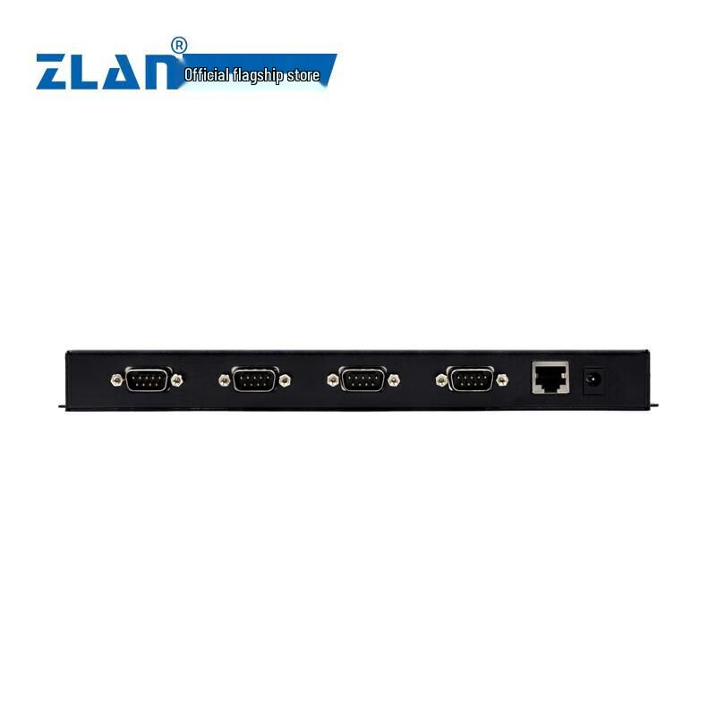 ZLAN 8-Port RS232/485 To Ethernet Serial Server