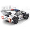 City Super Car Plane Police  Dual-Rotor Helicopter Famous Car SWAT Building Blocks MOC Classic Model Bricks for Children Kits
