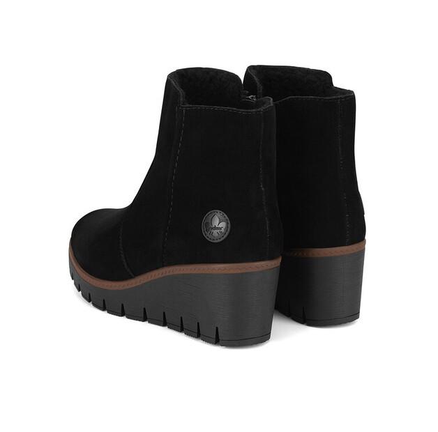 Ботильоны Rieker Y5065-00 черные