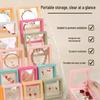 Anti-Oxidation Jewelry Display Box with Transparent PE Film for Rings, Bracelets, Bangles, and Brooches
