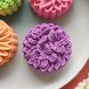 Dessert Mold Mid Autumn Festival Dessert Mould DIY Hand Pressure Fondant Decoration Tools Moon Cake Mold