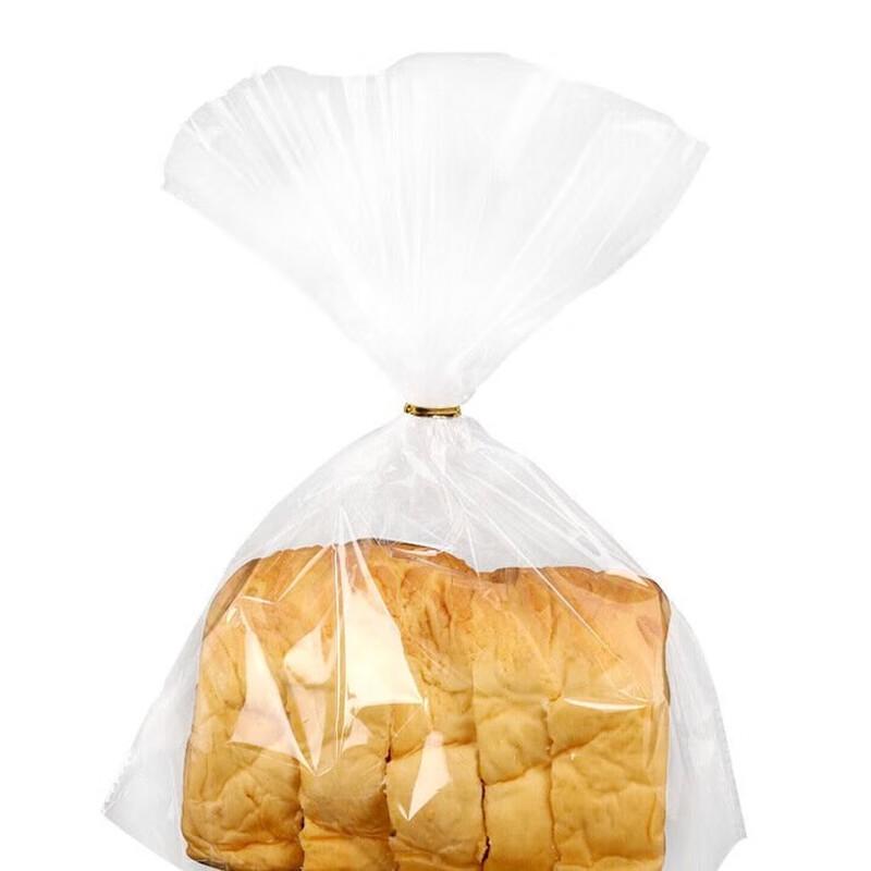 

Disposable Transparent Self-Sealing Bread Bags