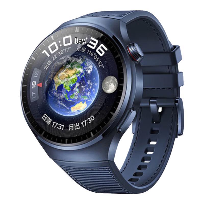 HUAWEI WATCH 4 Pro Smartwatch with eSIM (CN version)