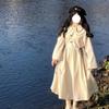 Preppy Style Kawaii School Lolita White Dress Soft Gilr Japanese Harajuku Cute Peter Pan Collar Dresses Korean Fashion 2023