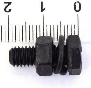 

Wolf Knife Tip Screw 5-052 5-061
