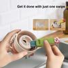 3 In 1 Bottle Brush Wine Glass Cleaner Brush Multifunctional Cup Brush Insulation Bottle Cleaning Brush Kitchen Cleaning Tools
