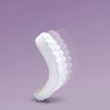 High Quality Diy Hand Knitting Materials Slippers Fashion EVA Sole Rubber Outsole Crochet Needles Indoor Slippers Platform