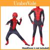 Marvel Comics Avengers Costume Cosplay di Spider-man Per Bambini E Adulti Alta Qualità E Conveniente