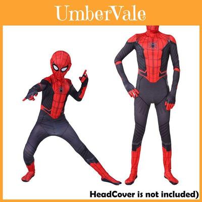 Marvel Comics Avengers Spider-man Cosplay Costume For Kids And Adults High Quality And Affordable