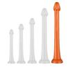 Whale Dildo XXL 55 X 7.5 Cm - Tip 6.3 Cm - TheAssGasm - Large Dildo - Length + 40 Cm