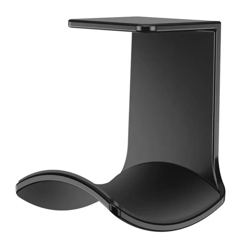 Headphone Storage Rack Hanging Type Home Office Storage Punch Free Clracket