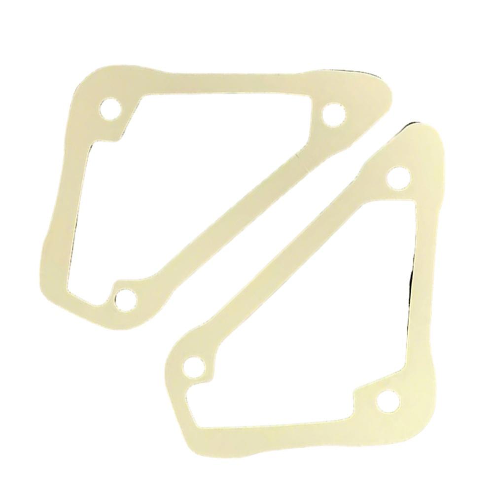 2Pcs Rear Tail Light Gasket Left & Right For Mercedes-Benz CLK W209 2006-2009