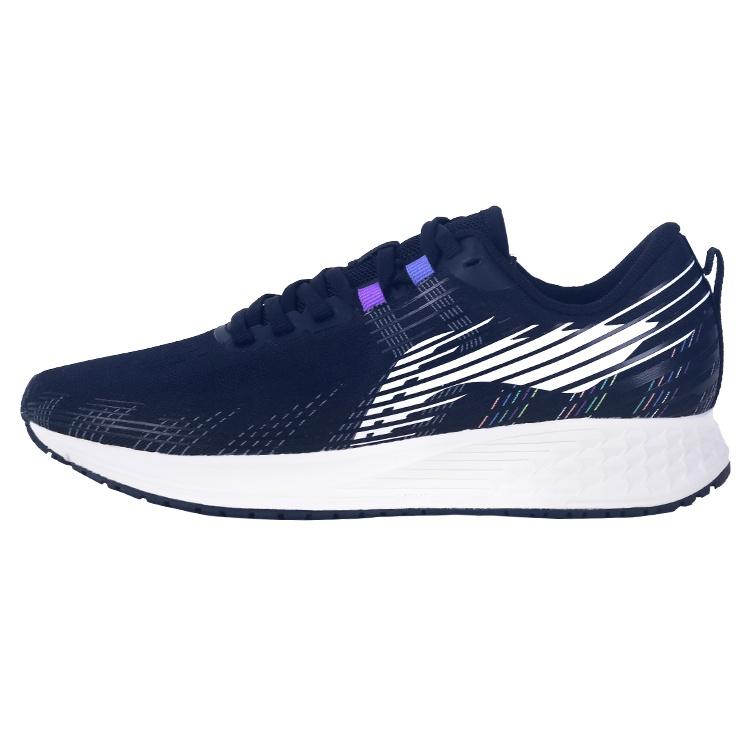 (WMNS) Li-Ning Dark Horse 4 V2 Black White Women s ARMR020-5 EU 37
