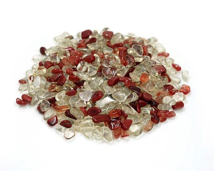 Andesine gravel chips 100g energy charging LUCAS Natural stone power stone / Purification, cleansing, /