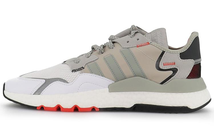 

Adidas Nite Jogger Metal Grey White EF5409 44