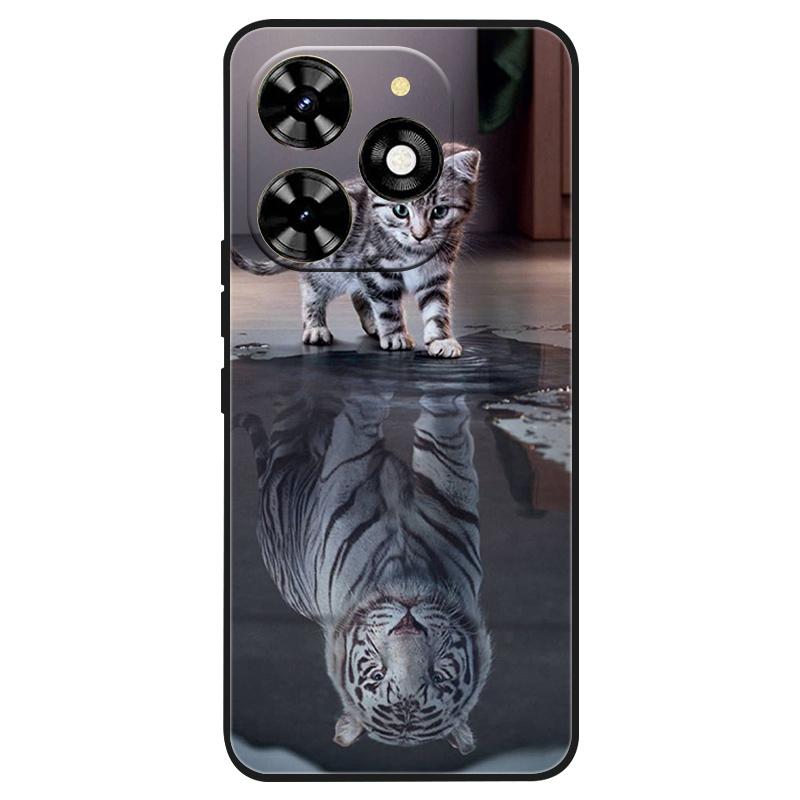 Phone Case For Infinix Smart 8 Plus Cases Soft Silicone Cover For Infinix Smart 8 Pro Fashion Case Smart8 Plus Full Protector