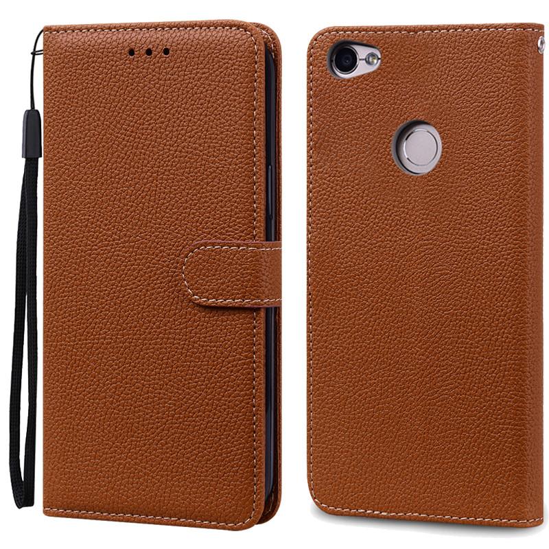Pro Xiaomi Redmi Note 5A Pouzdro Měkké Kožené Peněženkové Pouzdro Pro Xiaomi Redmi Note 5A Prime Flip Pouzdro Kožený Kryt na Telefon Fundas
