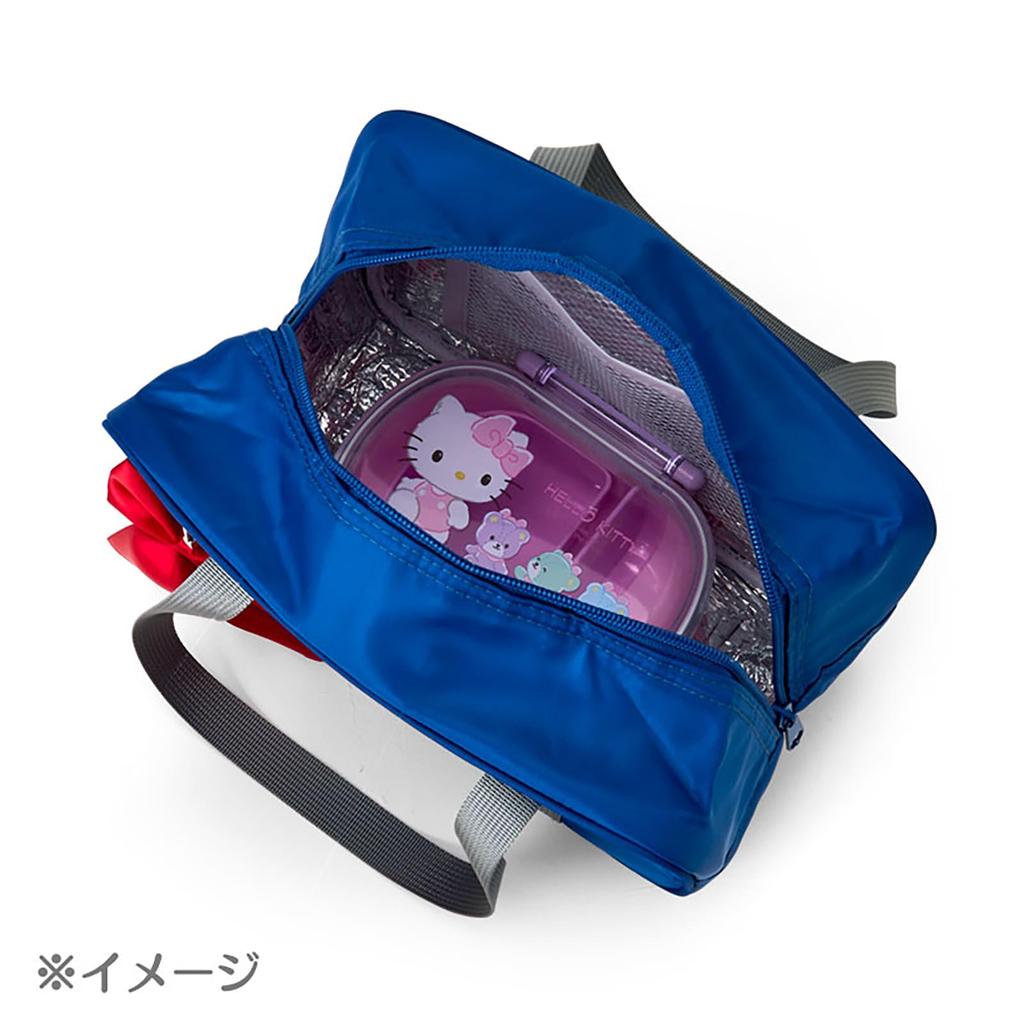 Sanrio Insulated Lunch Bag Decorated Cinnamoroll 113468 (My Bag)